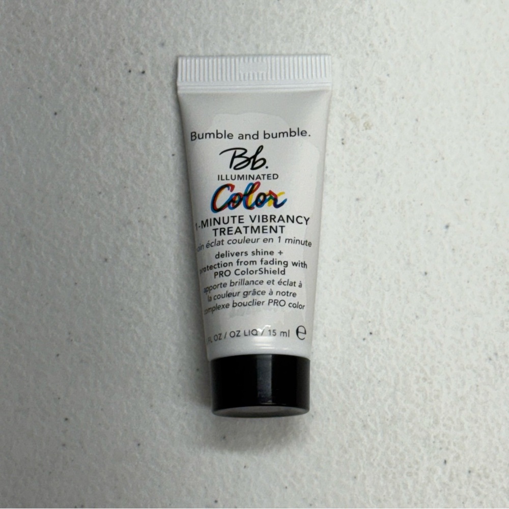 Bumble and Bumble Color Treatment